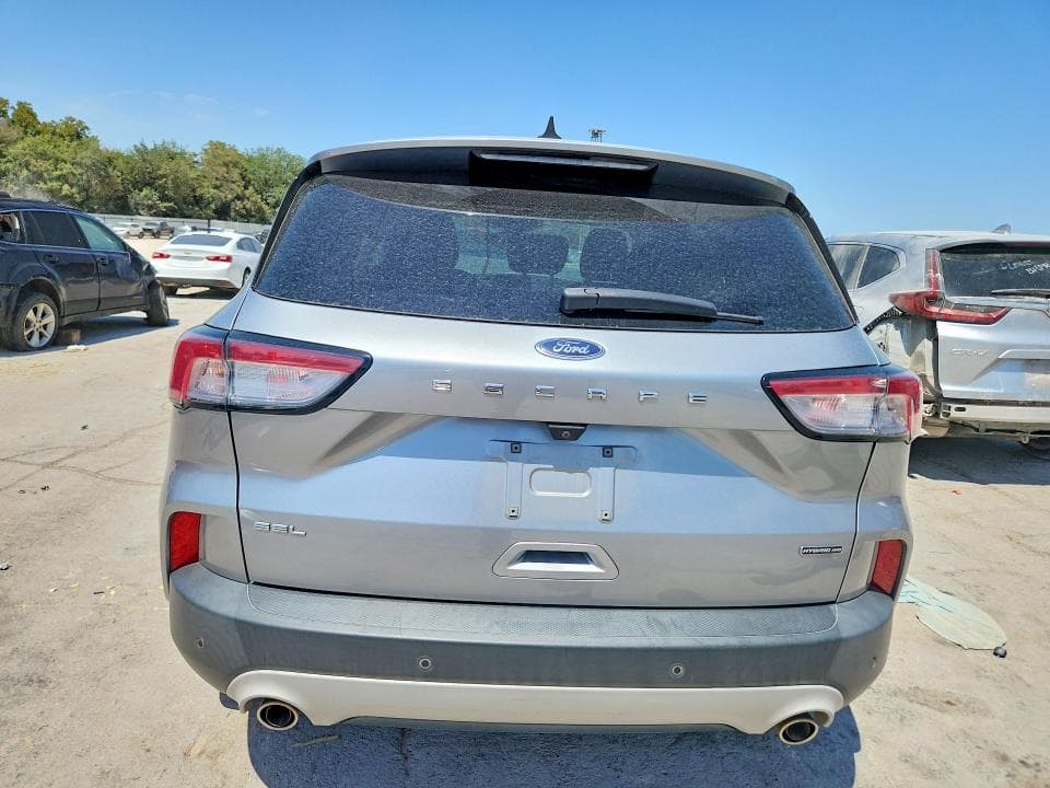 2021 FORD ESCAPE SEL 6