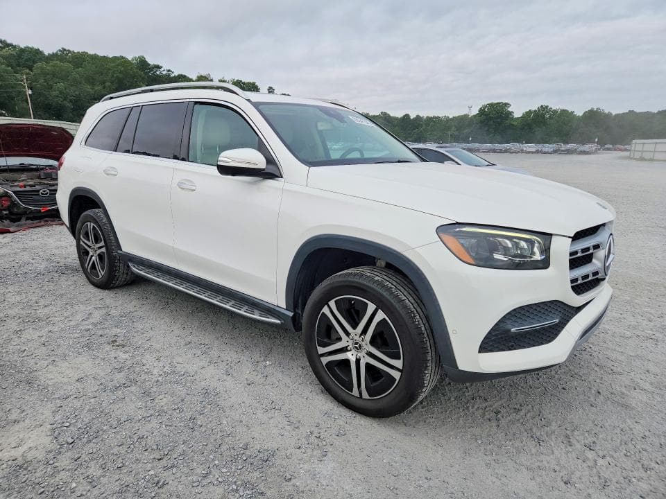 2020 MERCEDES-BENZ GLS 450 4MATIC 4