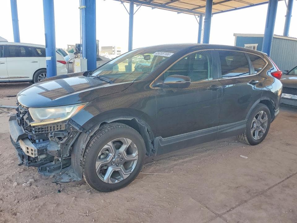 2017 HONDA CR-V EXL - 1