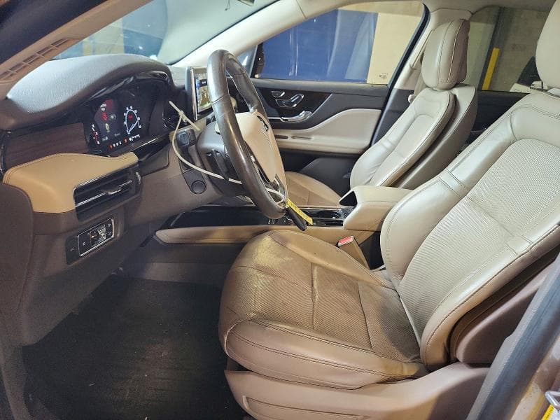 2020 LINCOLN CORSAIR RESERVE 7