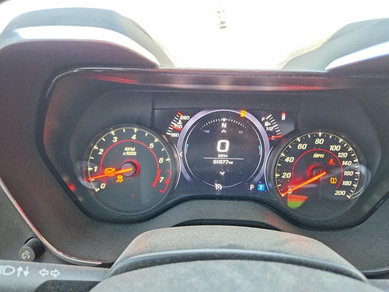 2020 CHEVROLET CAMARO SS 9