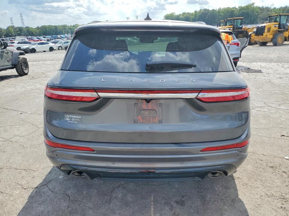2025 LINCOLN CORSAIR PREMIERE 6