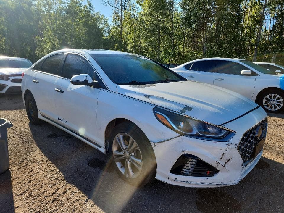 2018 HYUNDAI SONATA SPORT 4