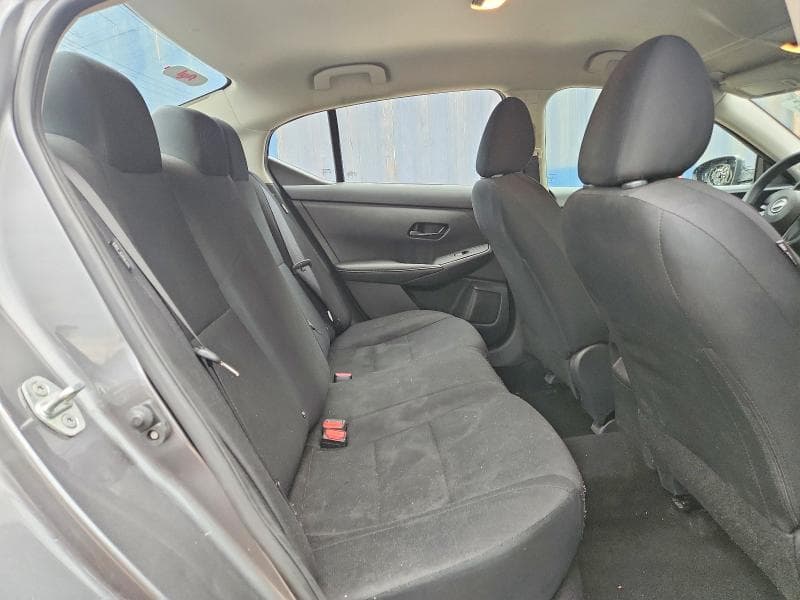 2024 NISSAN SENTRA S 10