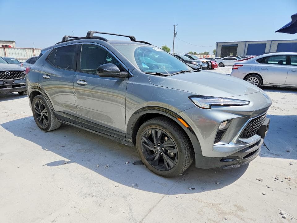 2024 BUICK ENCORE GX SPORT TOURING 4