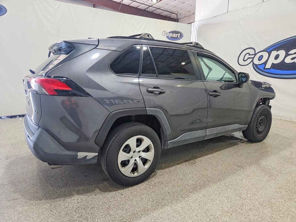 2020 TOYOTA RAV4 LE 3