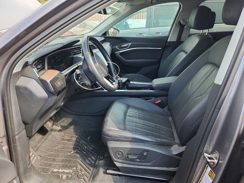 2019 AUDI E-TRON PREMIUM PLUS 7