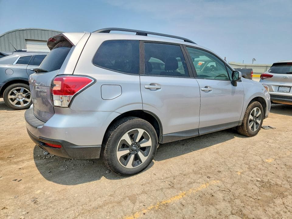 2017 SUBARU FORESTER 2.5I PREMIUM 3