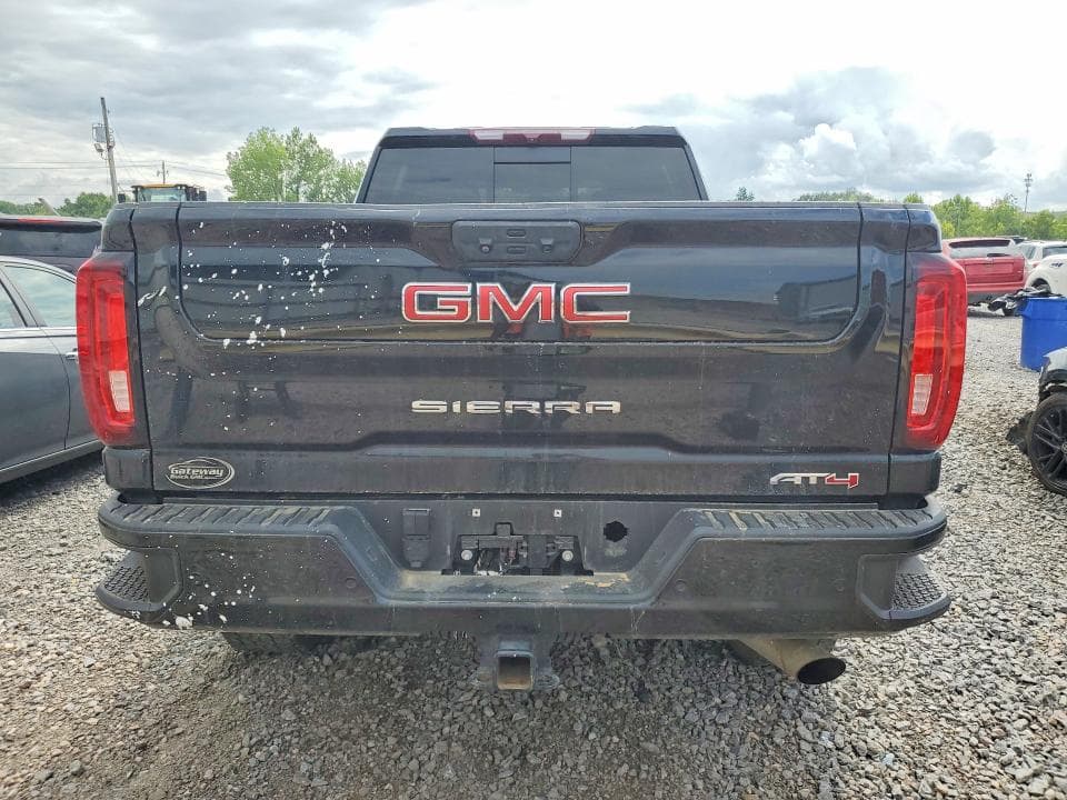 2023 GMC SIERRA K2500 AT4 6