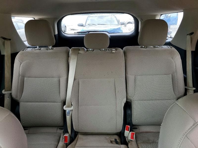 2021 FORD EXPLORER 10