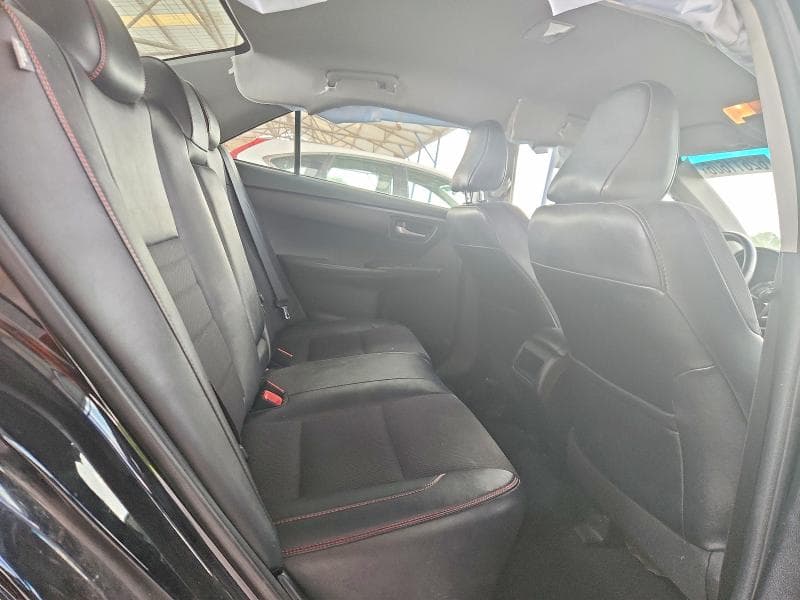 2017 TOYOTA CAMRY BASE/SE/LE/XLE 10