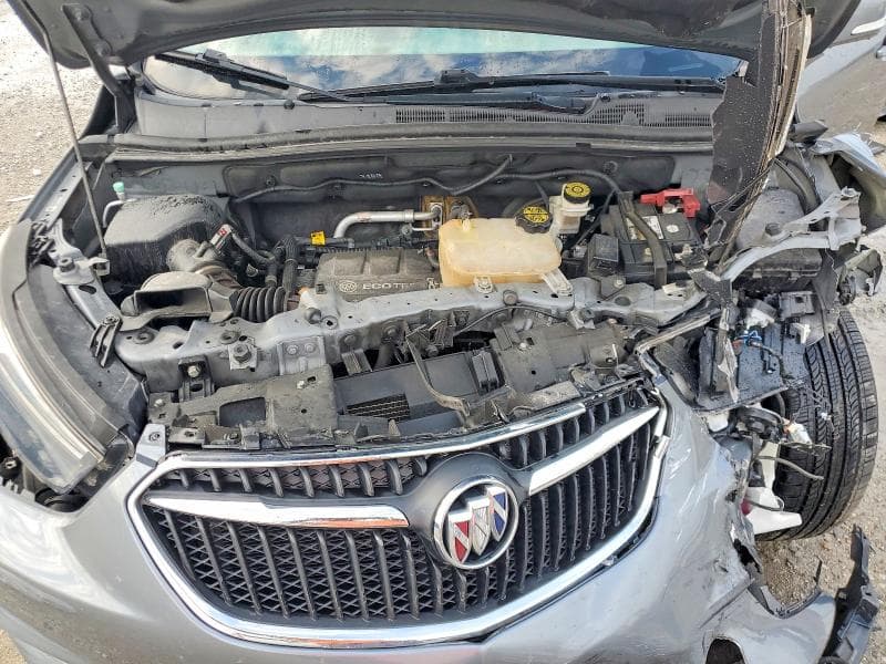 2019 BUICK ENCORE PREFERRED 11