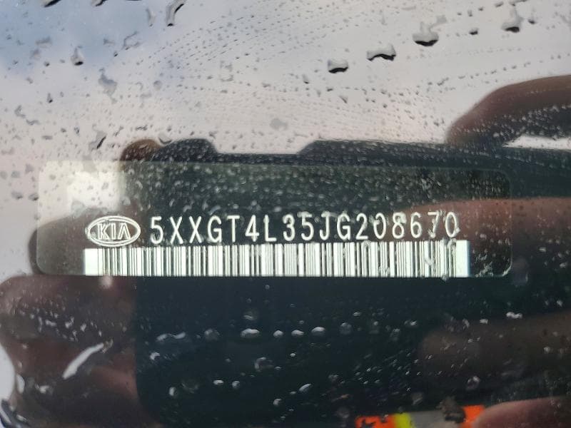 2018 KIA OPTIMA LX 12