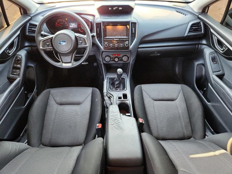 2017 SUBARU IMPREZA 8