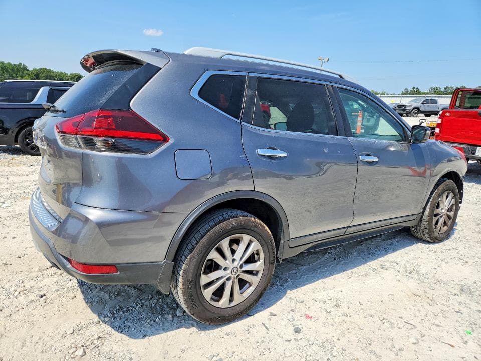 2018 NISSAN ROGUE S 3