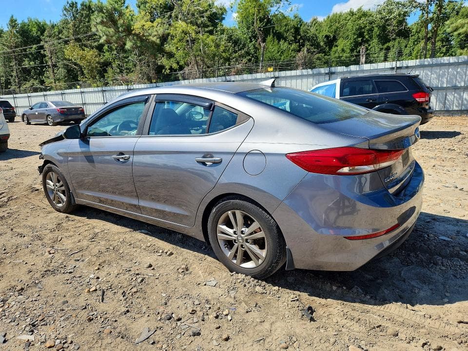 2018 HYUNDAI ELANTRA VALUE EDITION 2