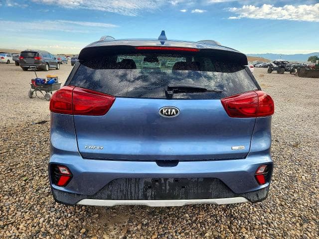2020 KIA NIRO EX 6