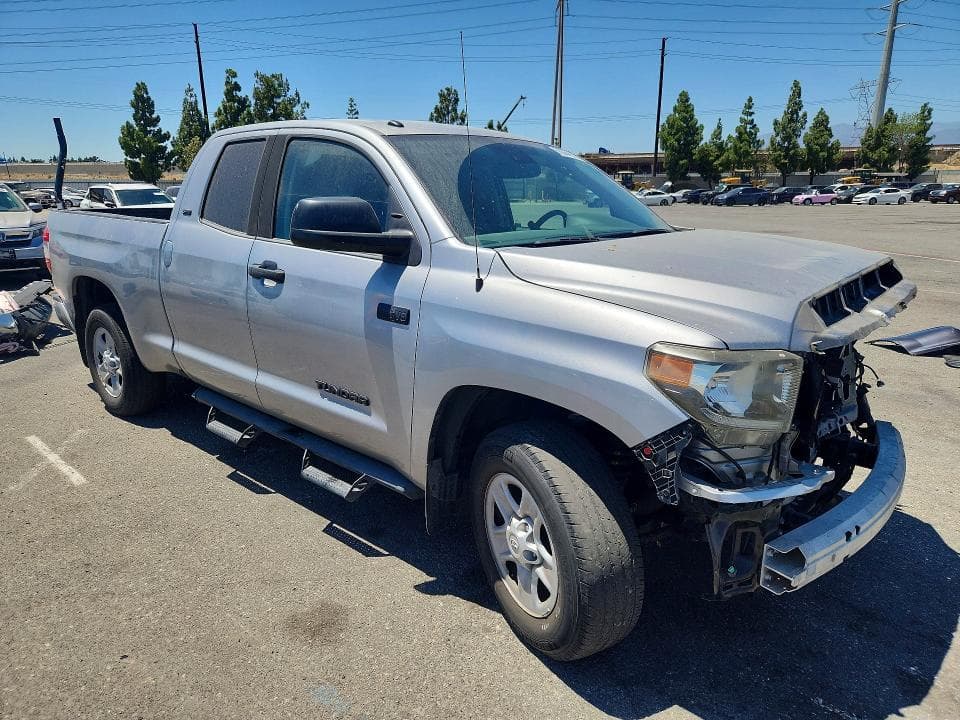 2019 TOYOTA TUNDRA SR5 4