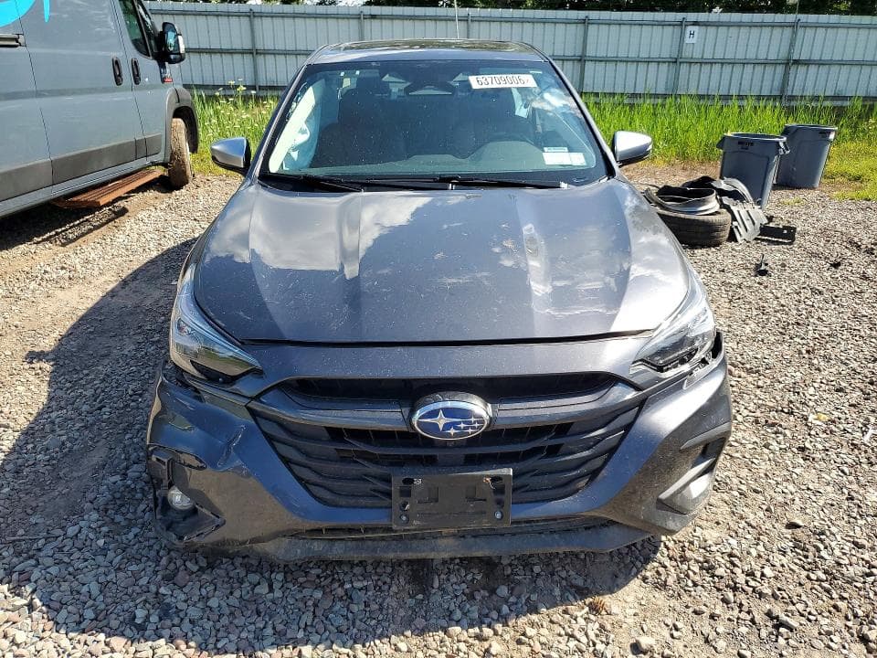 2024 SUBARU LEGACY TOURING XT 5