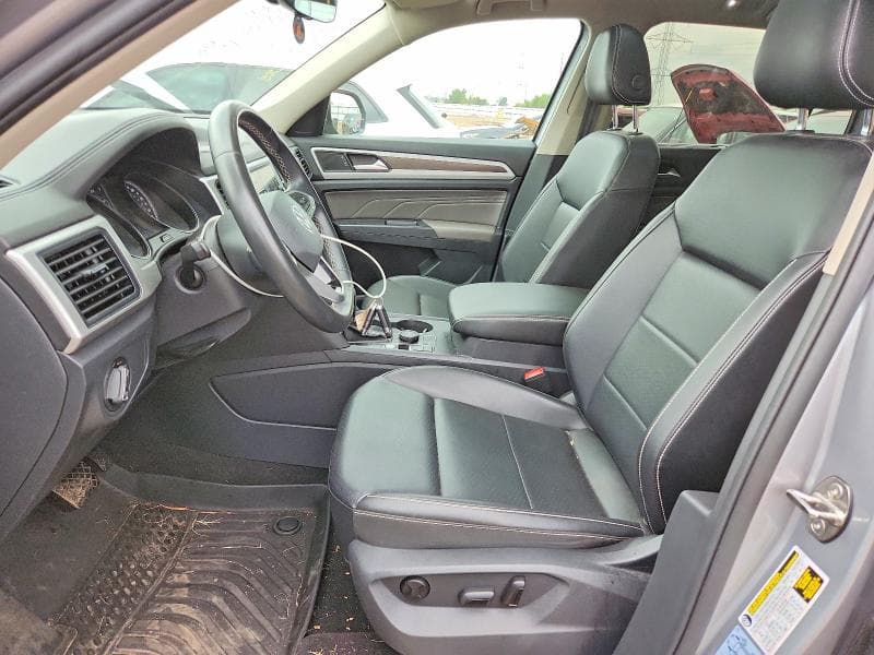 2021 VOLKSWAGEN ATLAS SE 7