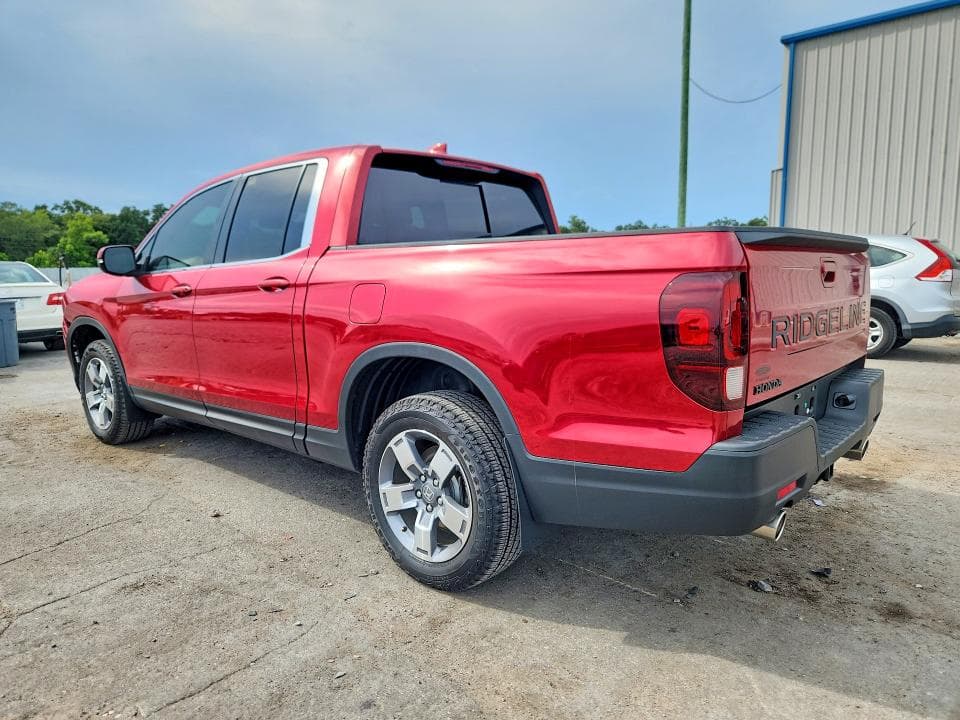 2024 HONDA RIDGELINE RTL 2