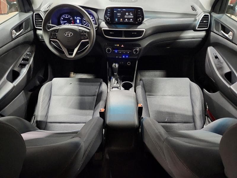 2019 HYUNDAI TUCSON SE 8