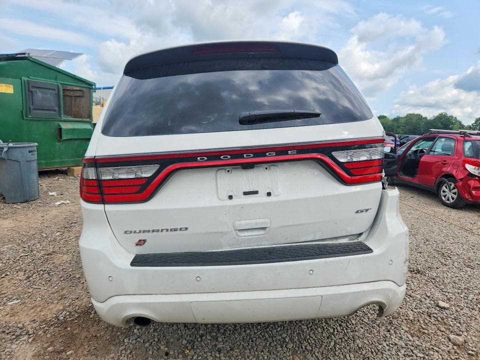 2026 DODGE DURANGO GT 6