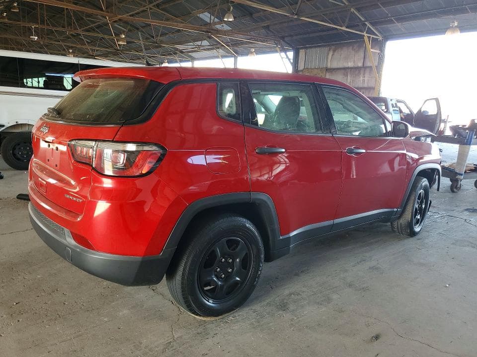 2017 JEEP COMPASS SPORT 3
