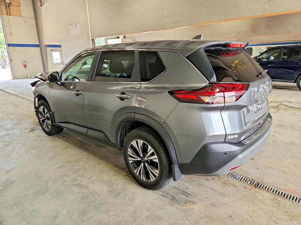 2023 NISSAN ROGUE SV 2