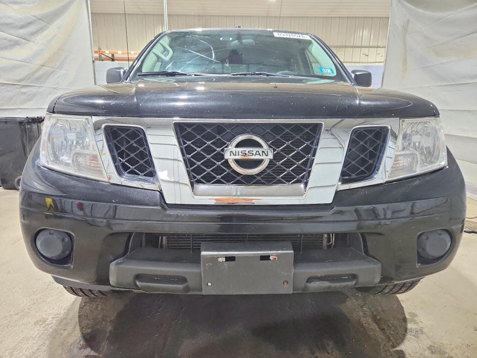 2018 NISSAN FRONTIER SV 5