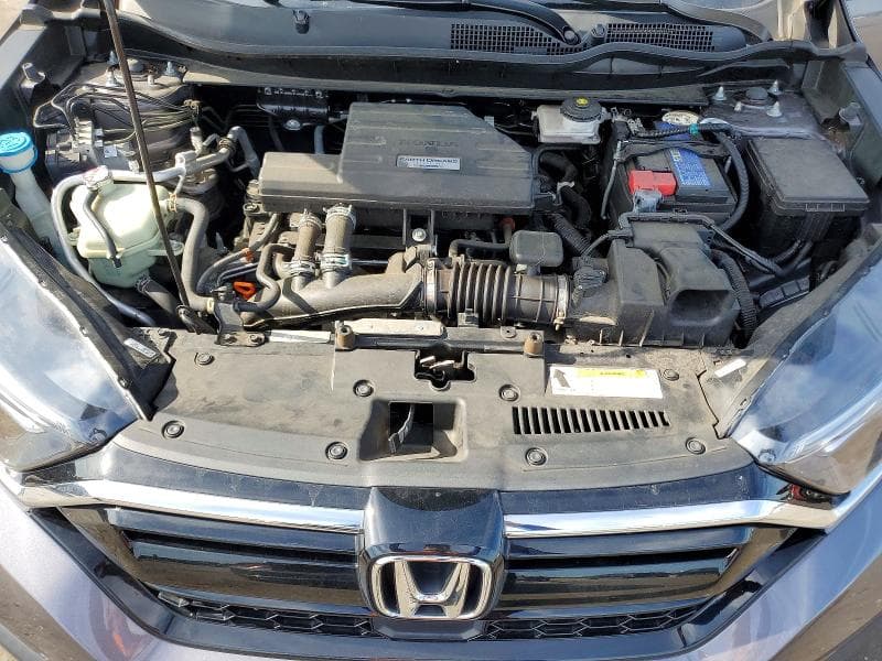 2021 HONDA CR-V EX 12
