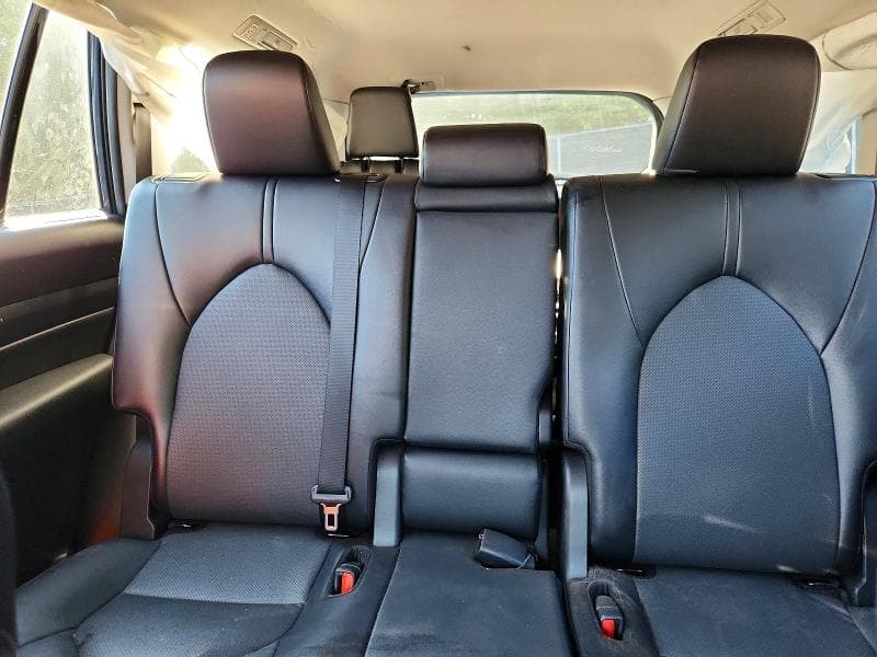 2024 TOYOTA GRAND HIGHLANDER XLE 10