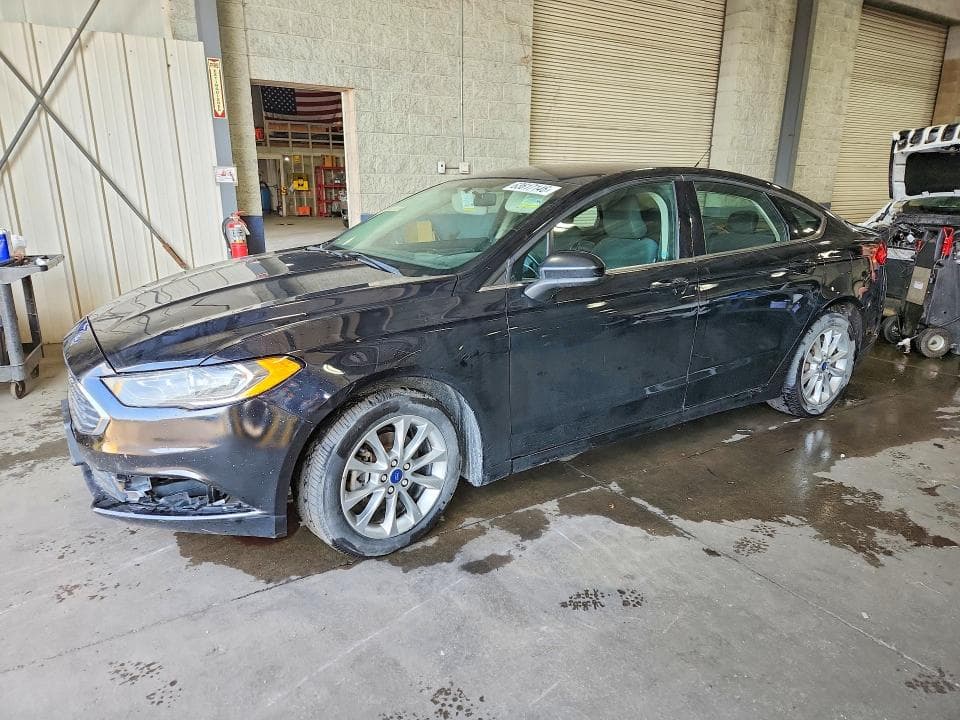 2017 FORD FUSION SE - 1