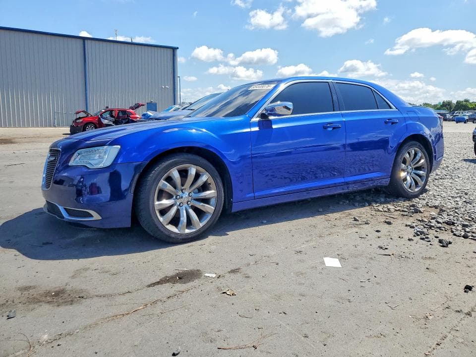 2018 CHRYSLER 300 TOURING - 1