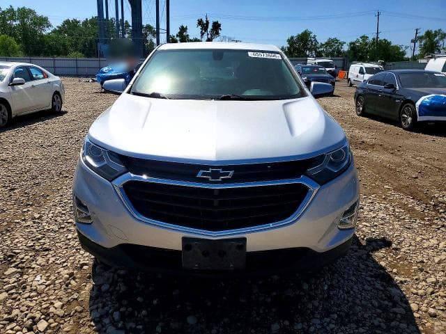 2018 CHEVROLET EQUINOX LT 5