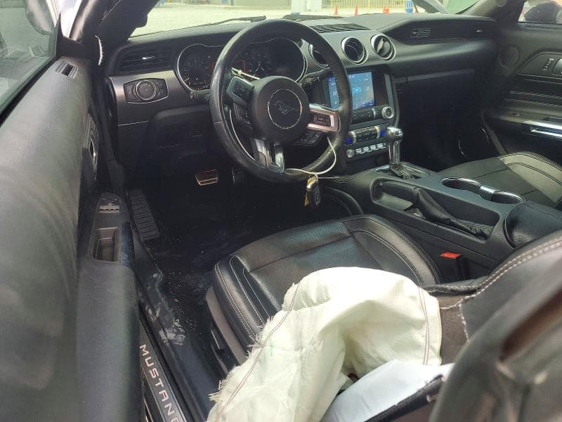 2020 FORD MUSTANG GT 8