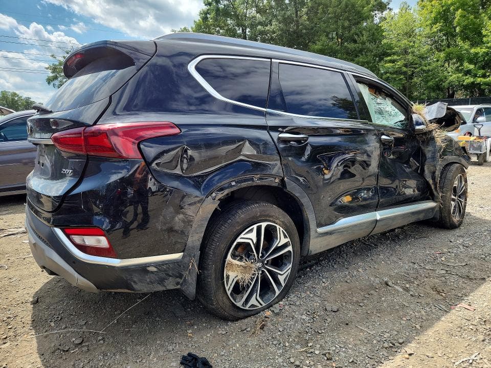 2020 HYUNDAI SANTA FE SEL 2.0T 3