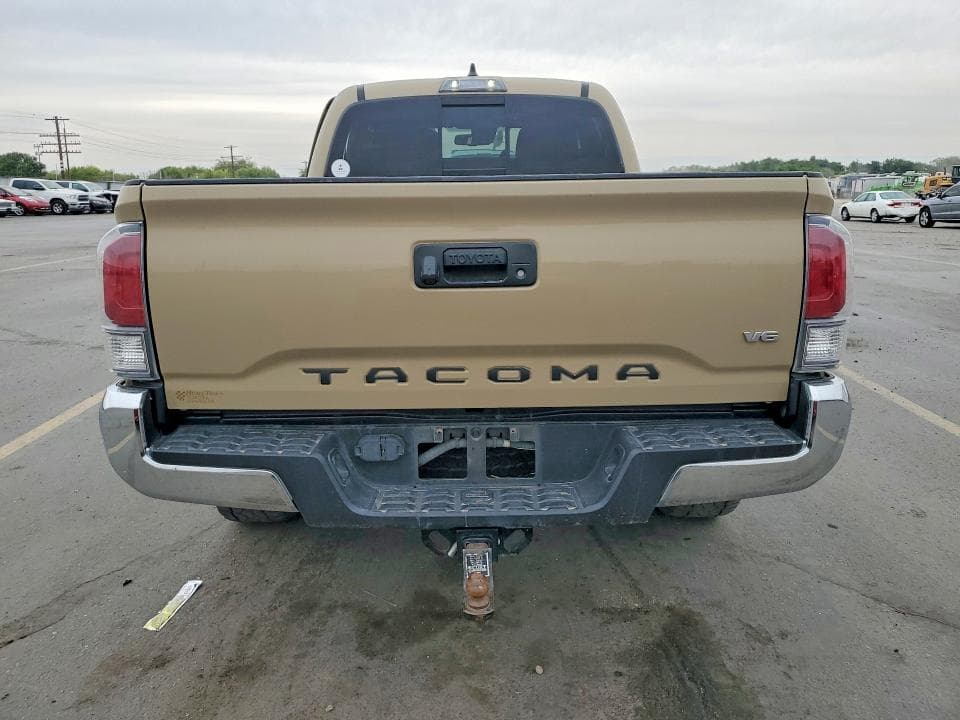 2020 TOYOTA TACOMA TRD OFF-ROAD 6