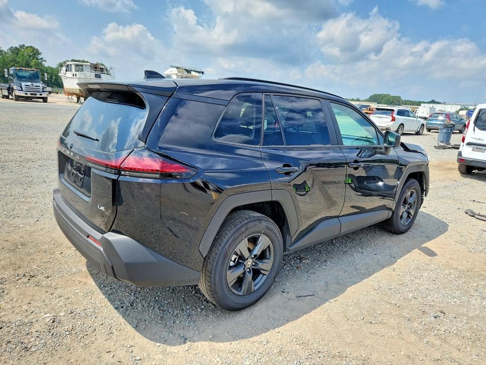 2026 TOYOTA RAV4 LE 3