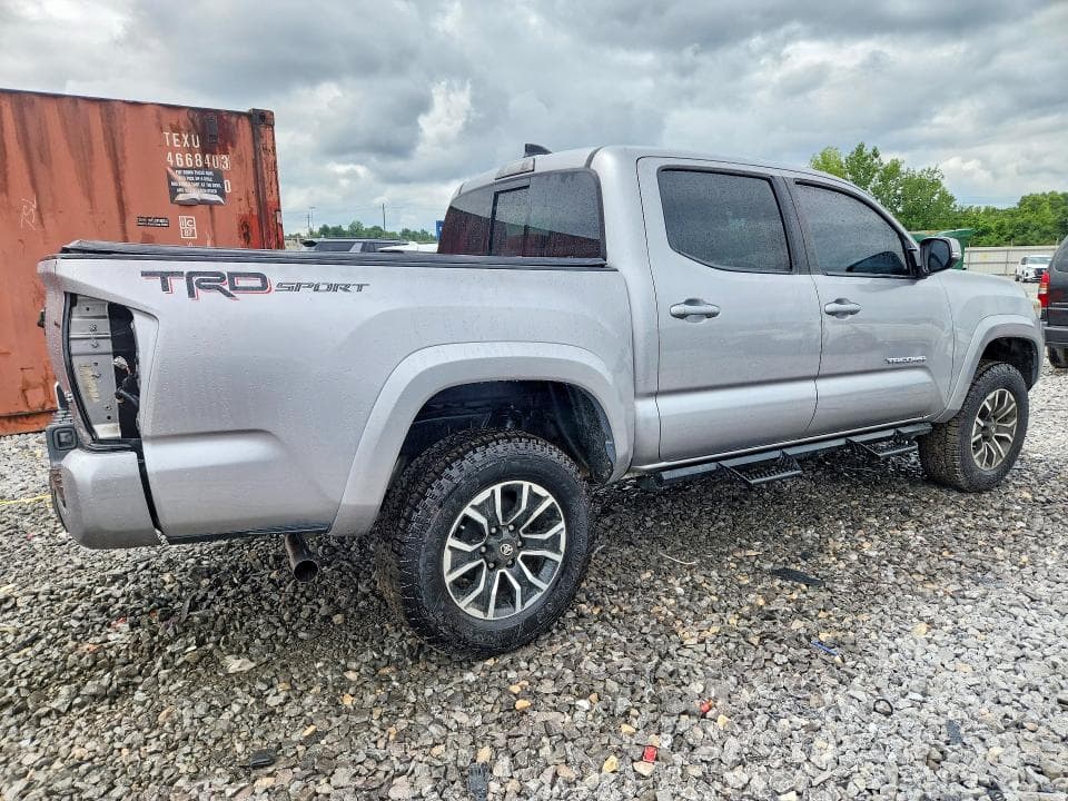 2021 TOYOTA TACOMA TRD SPORT 3