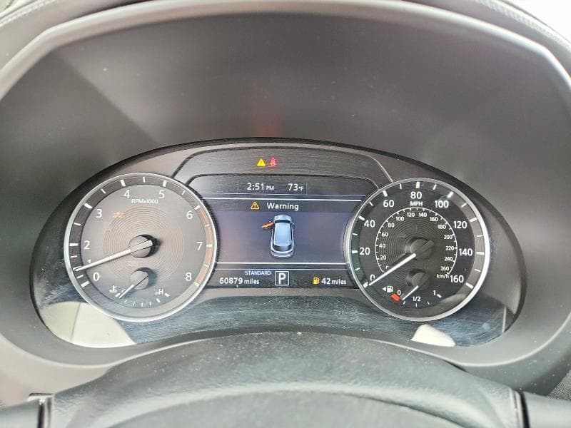 2021 INFINITI QX50 LUXE 9