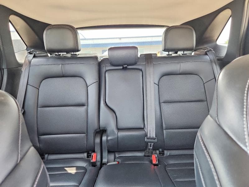 2021 FORD ESCAPE TITANIUM 10