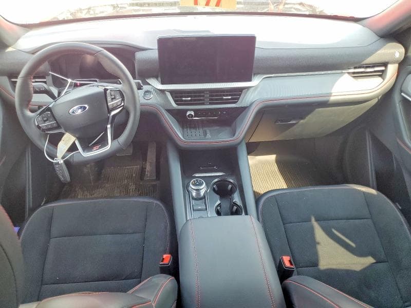 2025 FORD EXPLORER ST 8