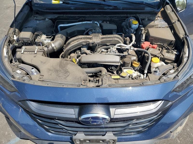 2025 SUBARU LEGACY PREMIUM 11