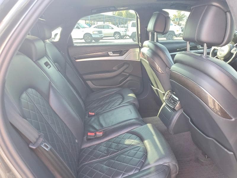 2017 AUDI S8 PLUS QUATTRO 10