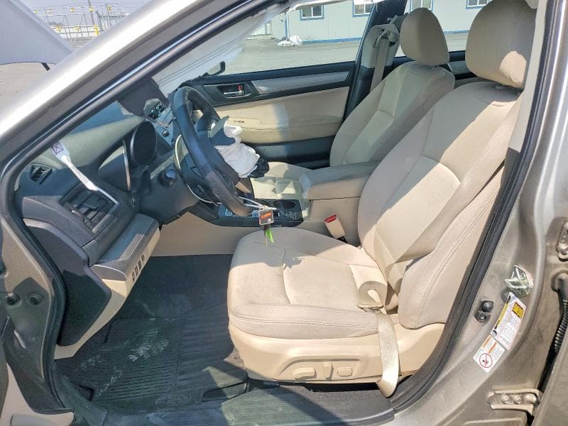 2017 SUBARU LEGACY 2.5I PREMIUM 7
