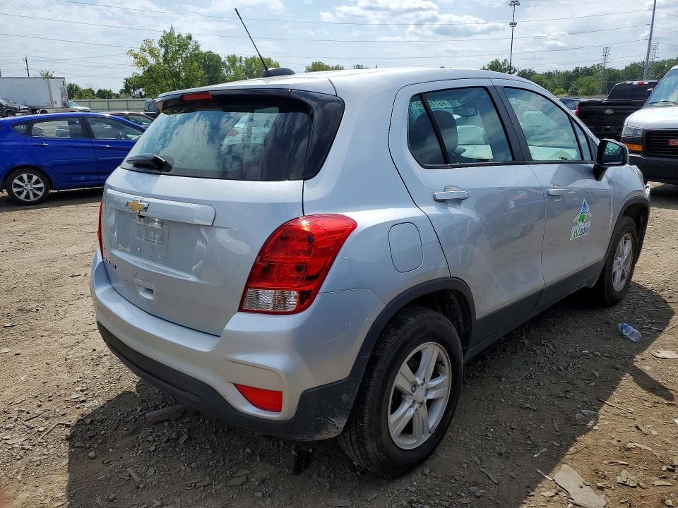 2019 CHEVROLET TRAX LS 3