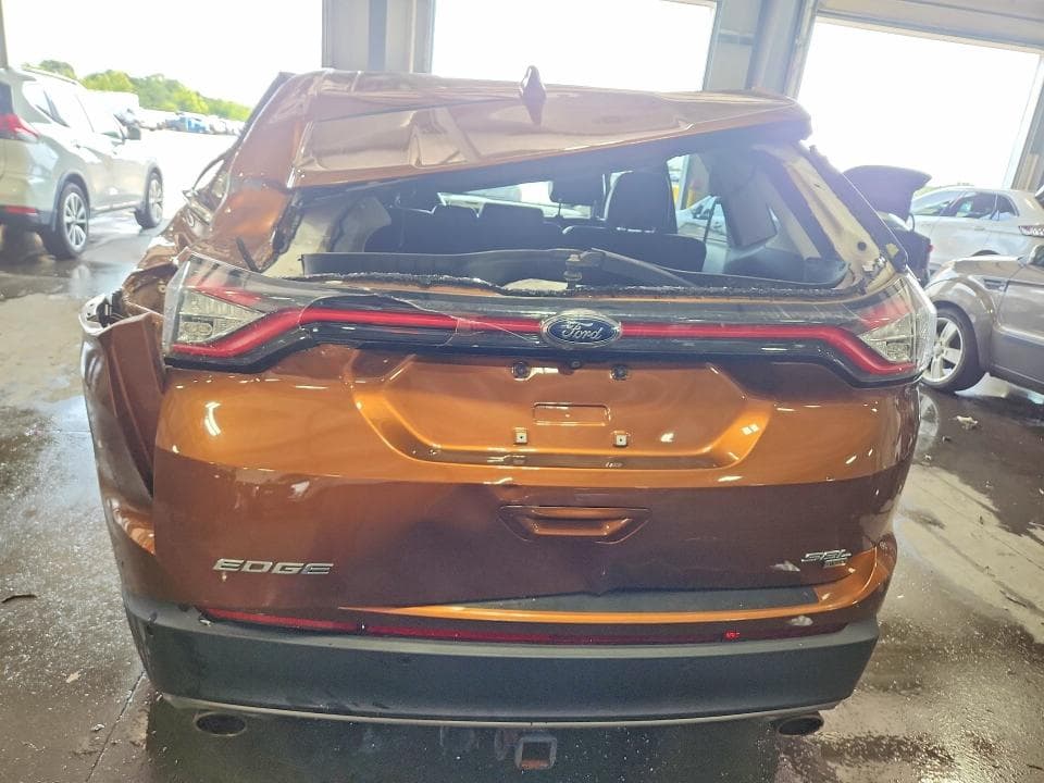 2017 FORD EDGE SEL 6