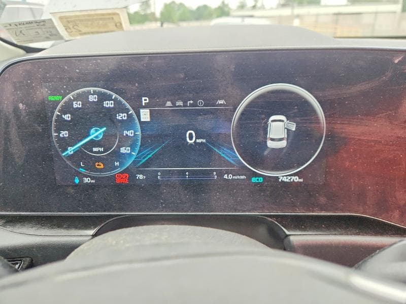 2024 KIA NIRO WIND 9