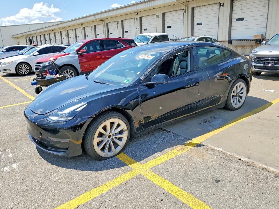 2022 TESLA MODEL 3 - 1